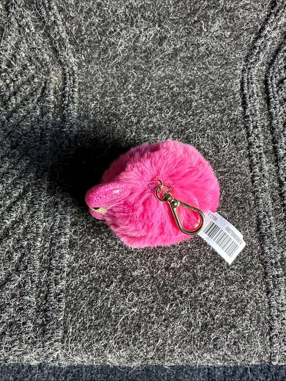 Bath & Body Works Pink Flamingo PocketBac Holder